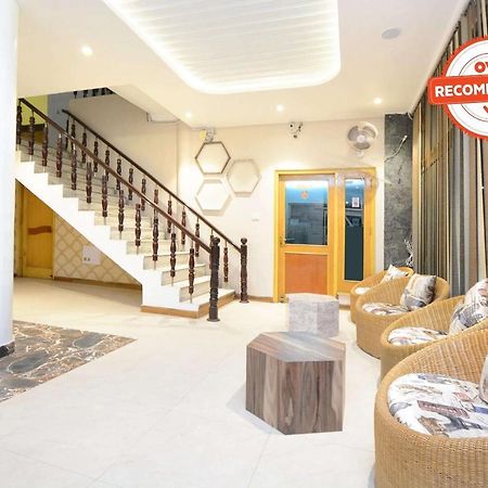 Hotel Ricky International أمريتسار المظهر الخارجي الصورة