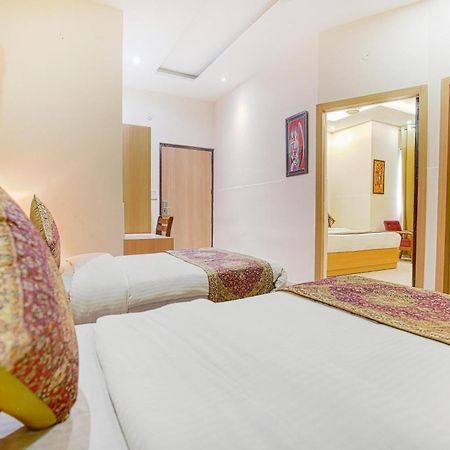 Hotel Ricky International أمريتسار المظهر الخارجي الصورة