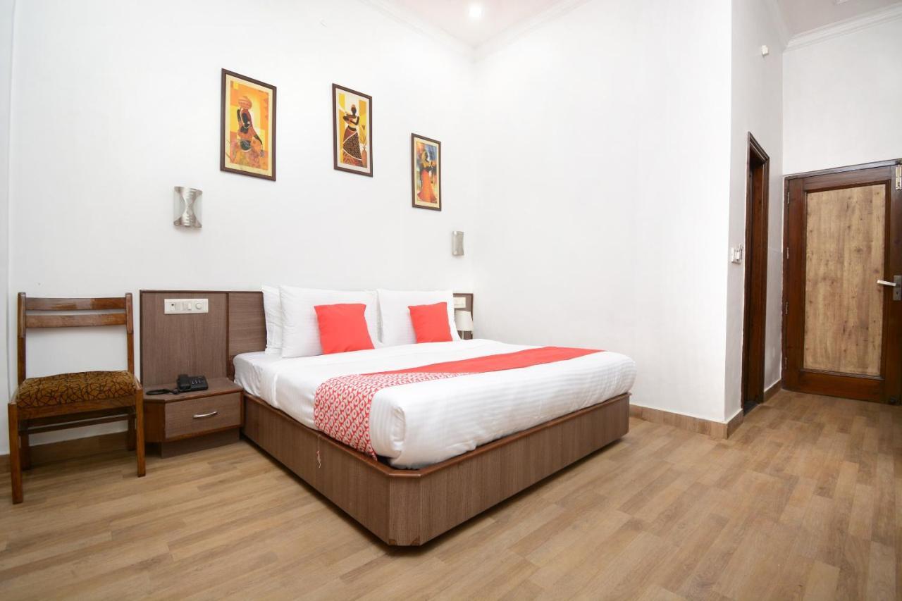 Hotel Ricky International أمريتسار المظهر الخارجي الصورة
