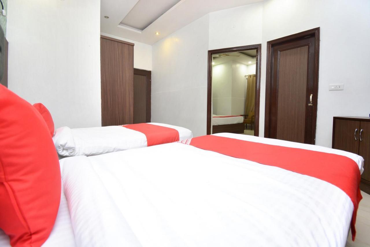 Hotel Ricky International أمريتسار المظهر الخارجي الصورة