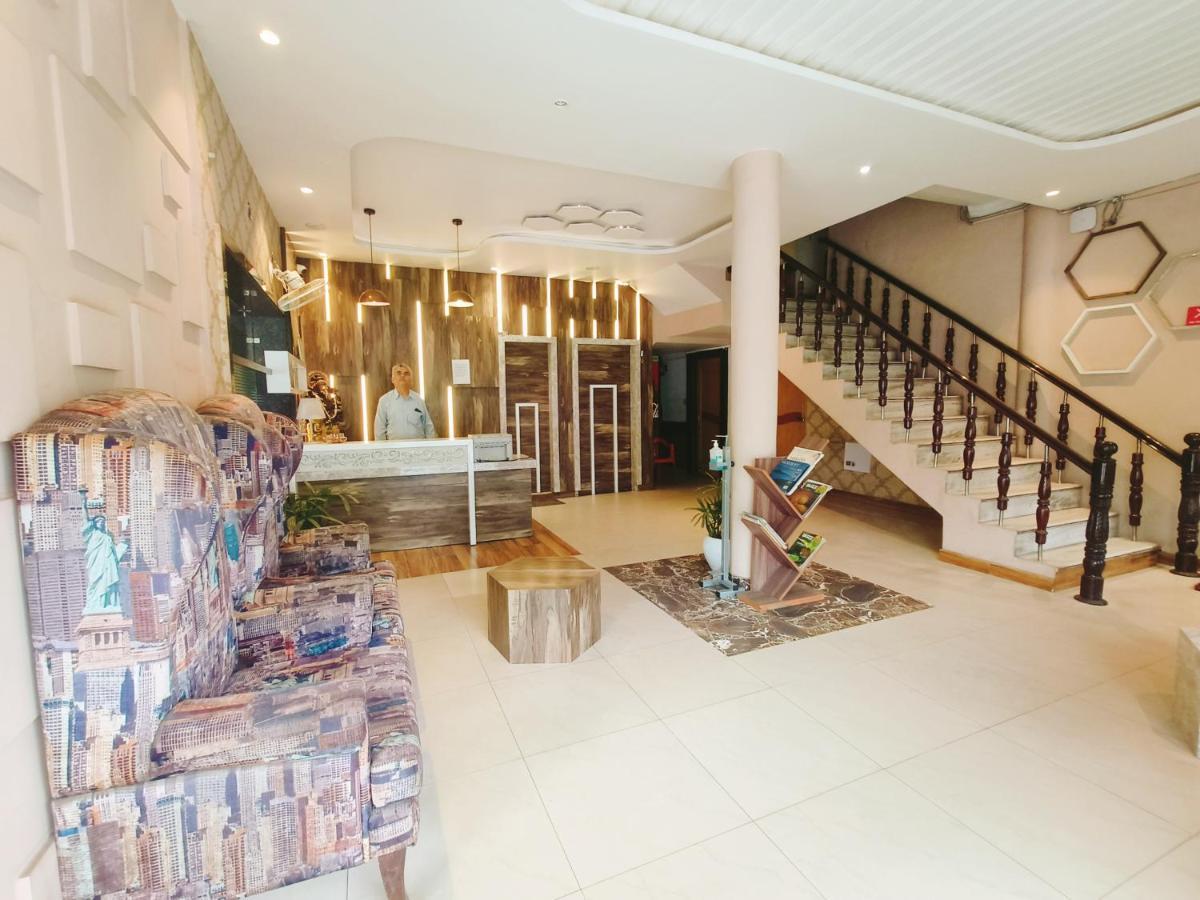 Hotel Ricky International أمريتسار المظهر الخارجي الصورة
