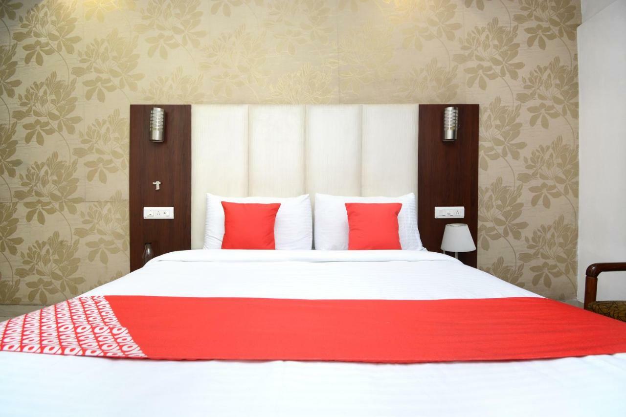 Hotel Ricky International أمريتسار المظهر الخارجي الصورة
