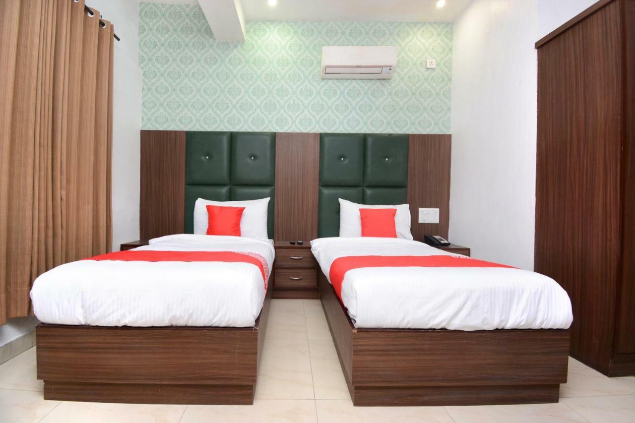 Hotel Ricky International أمريتسار المظهر الخارجي الصورة